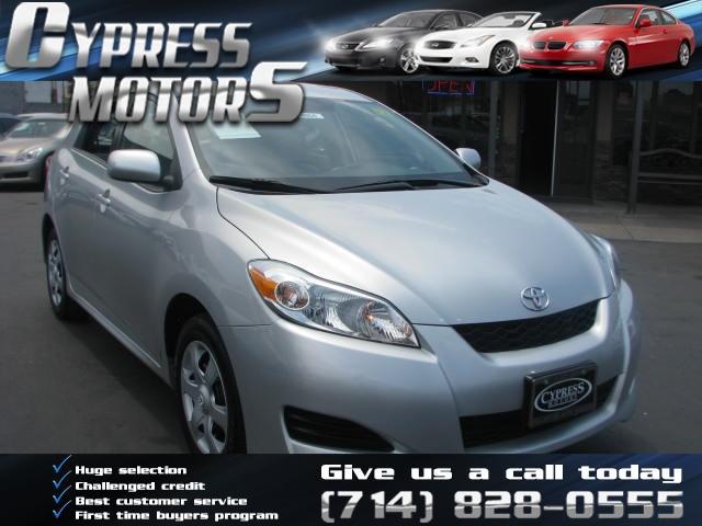 Toyota Matrix Noname SUV