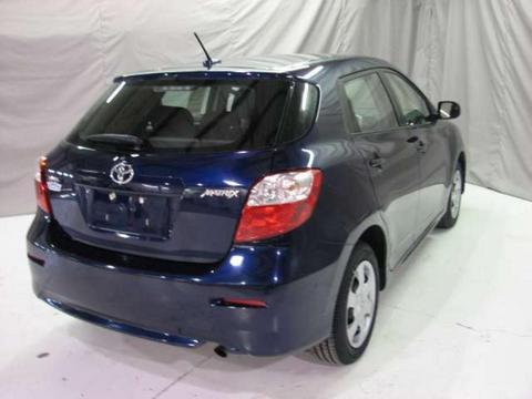 Toyota Matrix Base Other