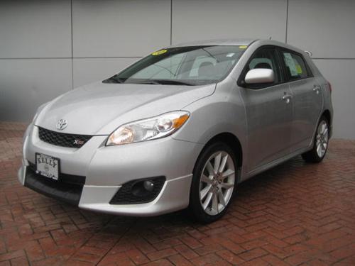 Toyota Matrix C/k3500 4x4 Crew Cab LTZ Other