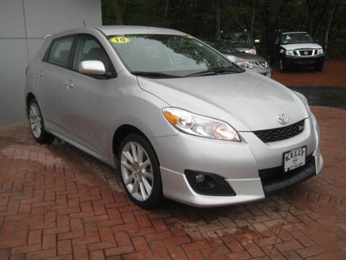 Toyota Matrix 2010 photo 3