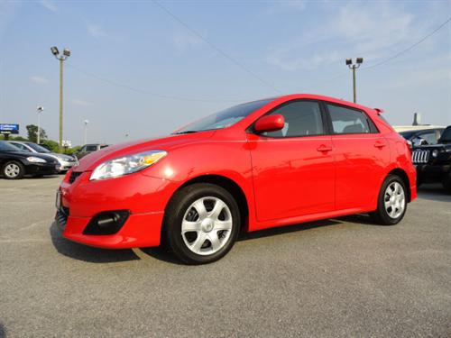Toyota Matrix 2010 photo 2