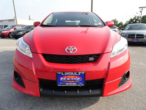 Toyota Matrix 2010 photo 3