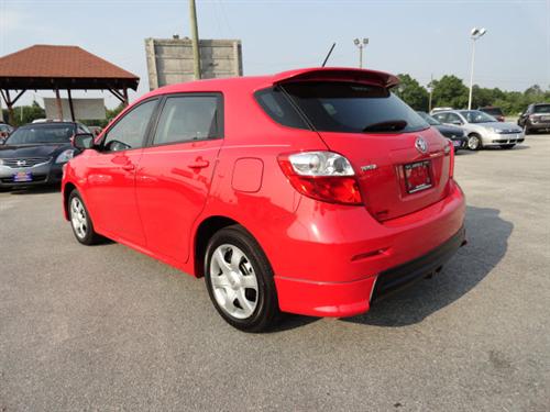Toyota Matrix 2010 photo 5