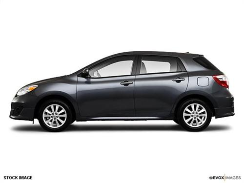 Toyota Matrix 2010 photo 2