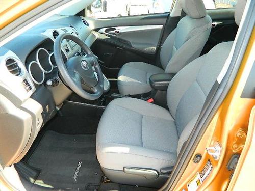 Toyota Matrix Unknown Other