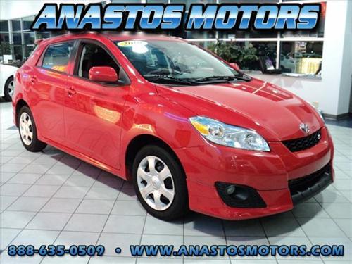 Toyota Matrix XR Other