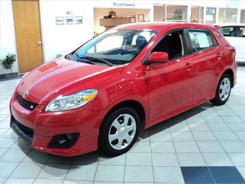 Toyota Matrix 2010 photo 1