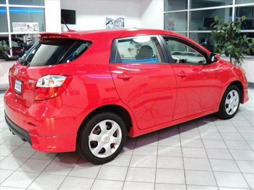 Toyota Matrix 2010 photo 3