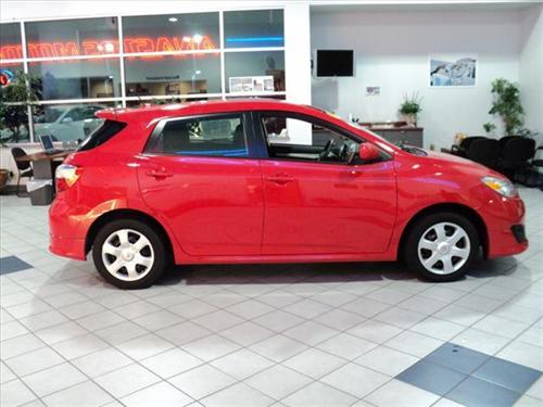 Toyota Matrix 2010 photo 4