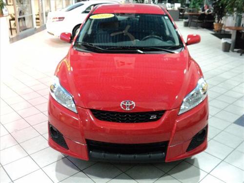 Toyota Matrix 2010 photo 5