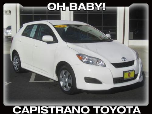 Toyota Matrix GLX Manual Other