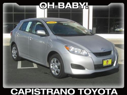 Toyota Matrix GLX Manual Other