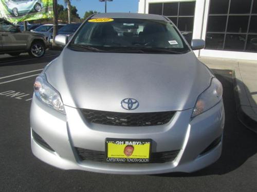 Toyota Matrix 2010 photo 1