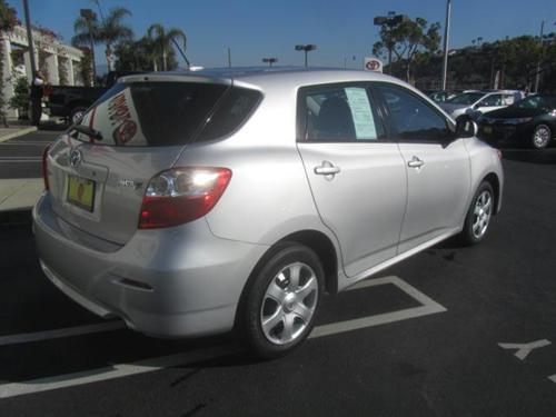 Toyota Matrix 2010 photo 3