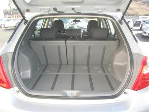 Toyota Matrix 2010 photo 5