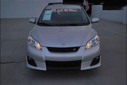 Toyota Matrix XR Other
