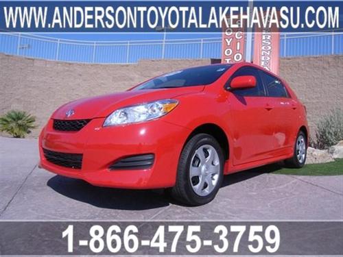 Toyota Matrix Unknown Other