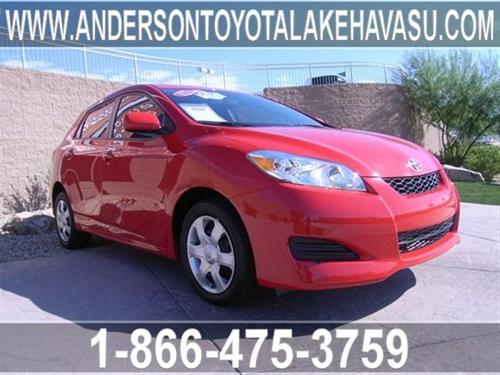 Toyota Matrix 2010 photo 2