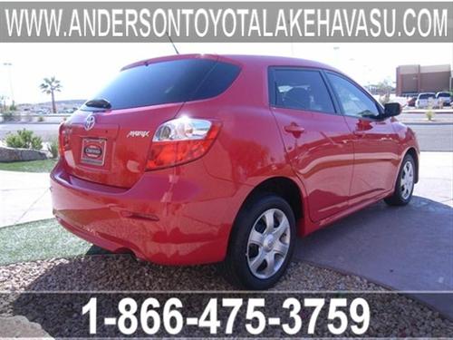 Toyota Matrix 2010 photo 3