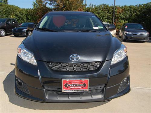 Toyota Matrix 2010 photo 1