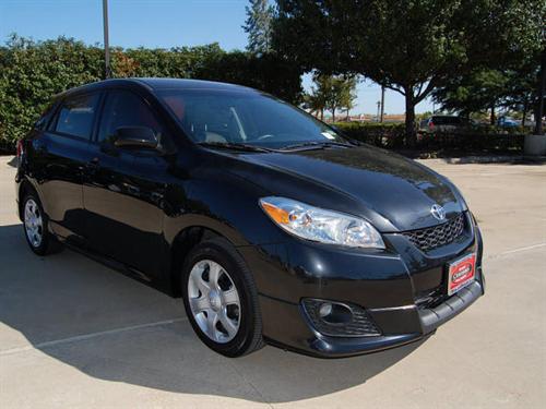 Toyota Matrix 2010 photo 2