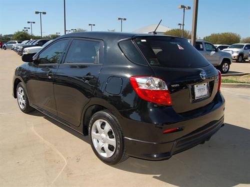 Toyota Matrix 2010 photo 3