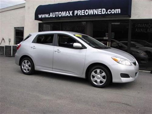 Toyota Matrix 1 Owner Other