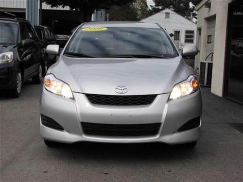 Toyota Matrix 2010 photo 1