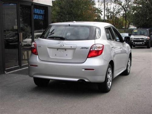 Toyota Matrix 2010 photo 2