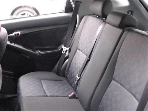 Toyota Matrix 2010 photo 4