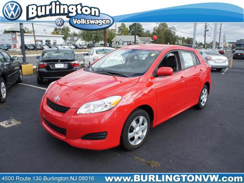 Toyota Matrix Unknown Other