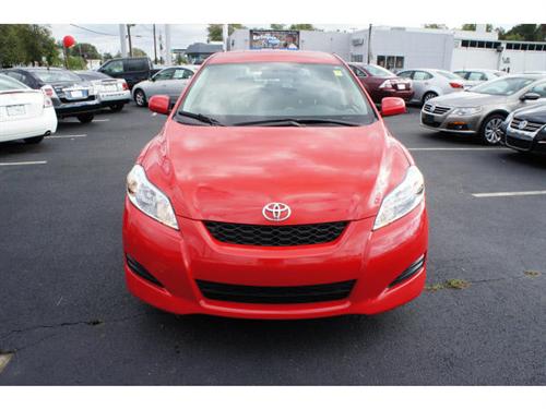 Toyota Matrix 2010 photo 1