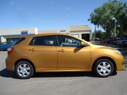 Toyota Matrix Unknown Other