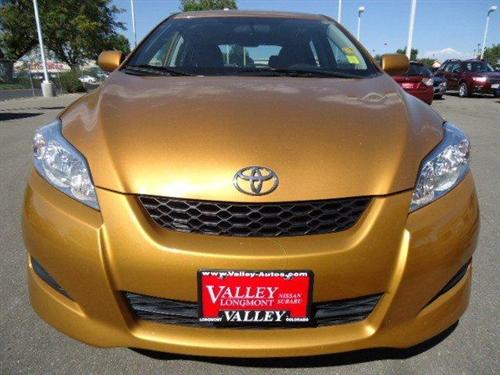 Toyota Matrix 2010 photo 2