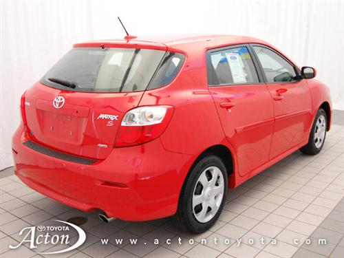Toyota Matrix 2010 photo 1