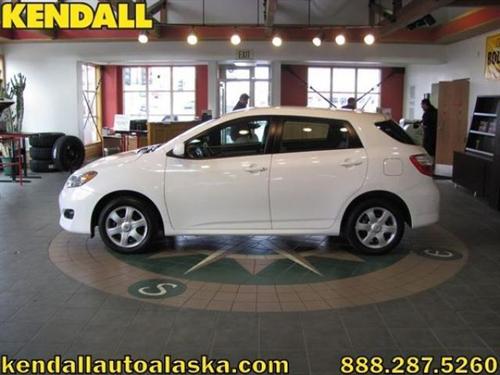 Toyota Matrix 2010 photo 1