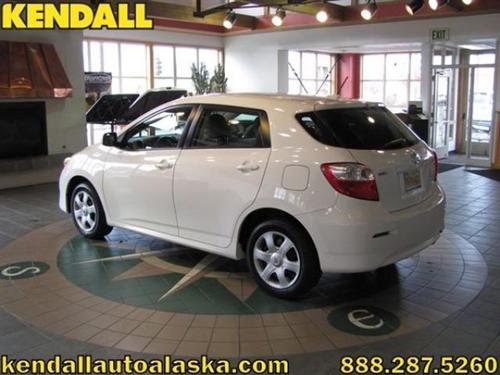 Toyota Matrix 2010 photo 2