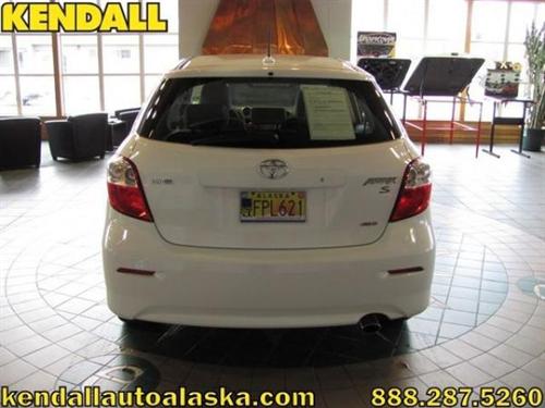 Toyota Matrix 2010 photo 3