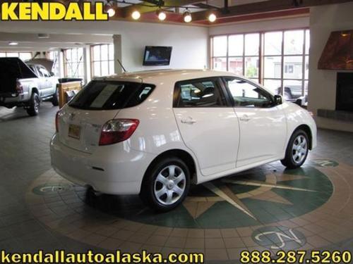 Toyota Matrix 2010 photo 4