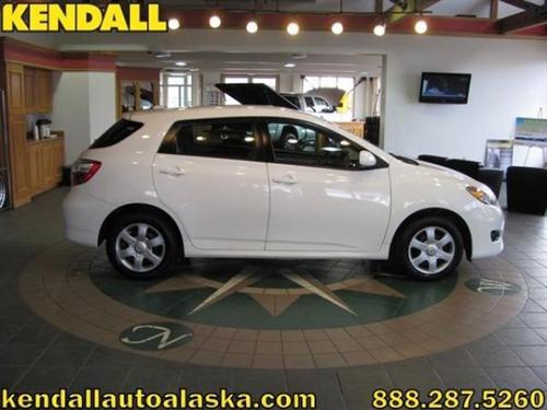 Toyota Matrix 2010 photo 5