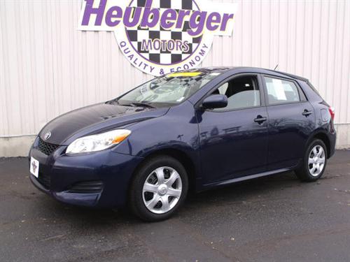 Toyota Matrix Unknown Other