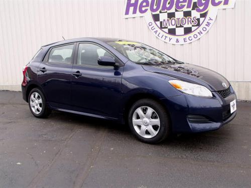 Toyota Matrix 2010 photo 4