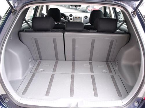 Toyota Matrix 2010 photo 5