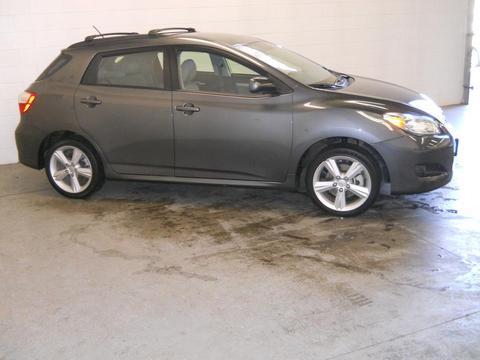 Toyota Matrix 2010 photo 1