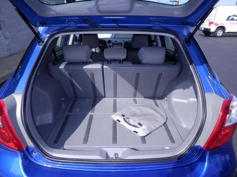 Toyota Matrix Base Other
