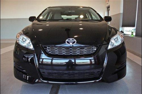 Toyota Matrix 2010 photo 4