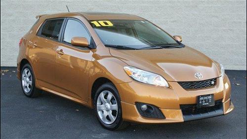 Toyota Matrix XR Other