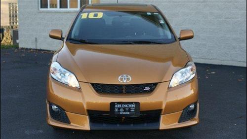 Toyota Matrix 2010 photo 1
