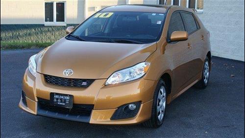 Toyota Matrix 2010 photo 2