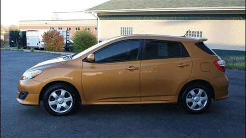 Toyota Matrix 2010 photo 3